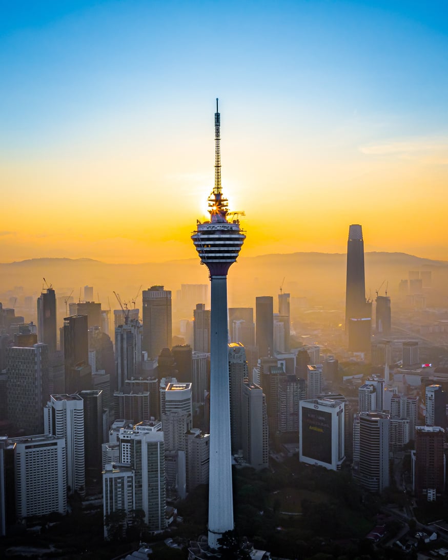 KL tower